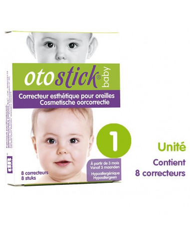 Otostick® Bébé 1 Unité
