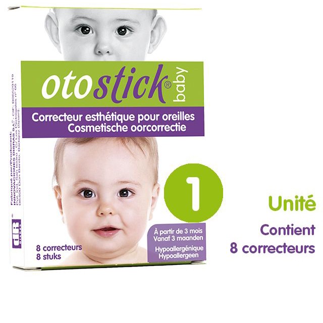 Otostick Bebe 1 Unite Innovaciones Disras S L