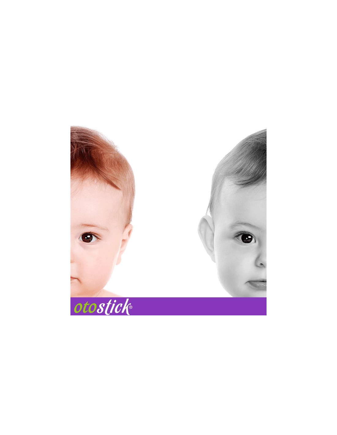 Otostick Bebe 2 Unites Innovaciones Disras S L