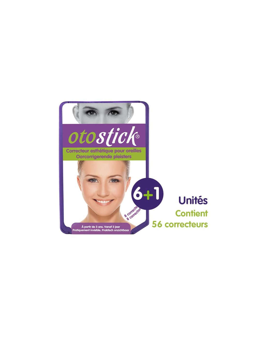 otostick - #Otostick est discret et ses résultats sont immédiats, la  meilleure solution pour la séparation de vos oreilles. 😉💜 Visitez notre  site Web pour plus d'informations. ☺️👌 www.otostick.com #Correcteur  #Esthétique #Oreilles #
