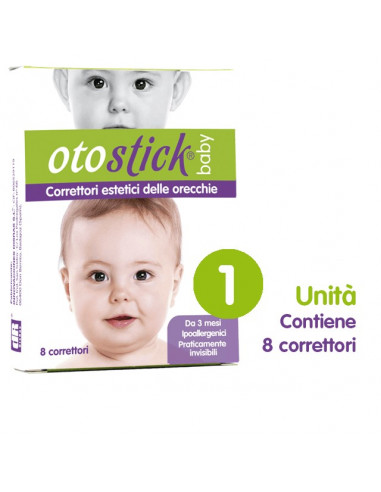 Otostick® Bebé 1 Unità