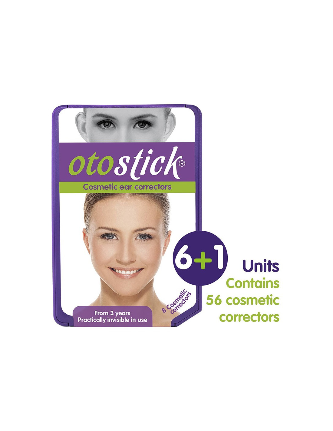 Buy Otostick Ear Correctors 8 Units. Deals on Otostick brand. Buy Now!!